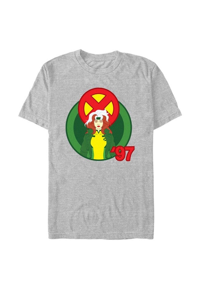 Rogue Bust Tops & Tees, ATHLETIC HEATHER, hi-res image number null