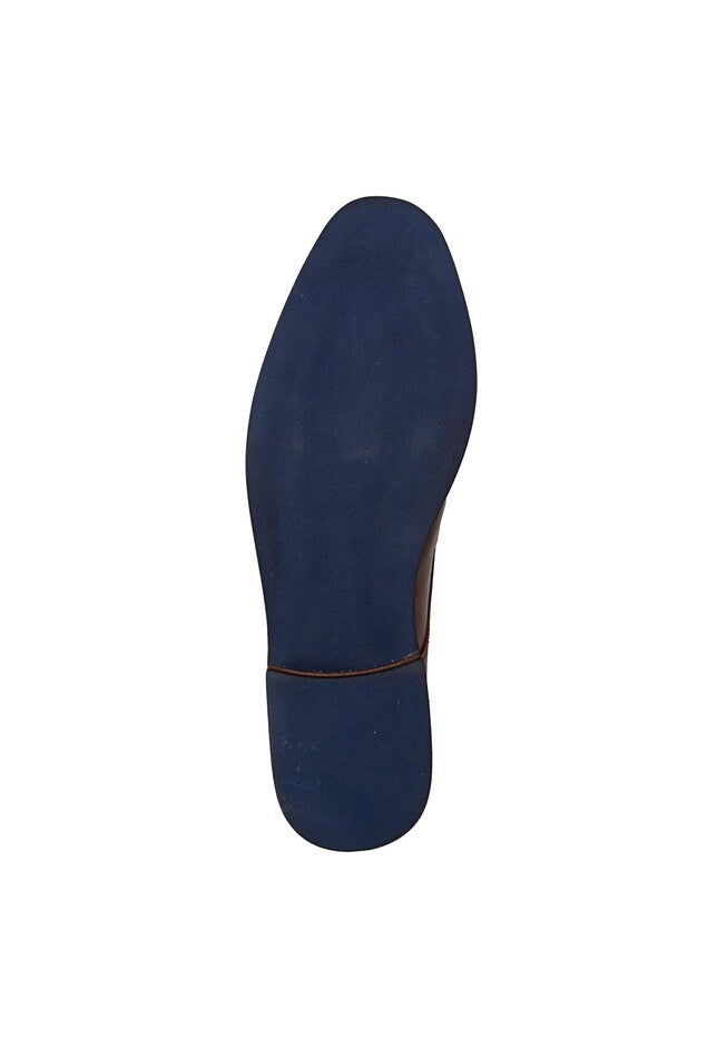 Deer Stags® Avenal Lightweight Perf Cap Toe Oxford Shoes with Memory Foam, , alternate image number null
