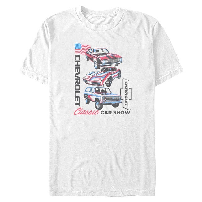 American Show, WHITE, hi-res image number 0