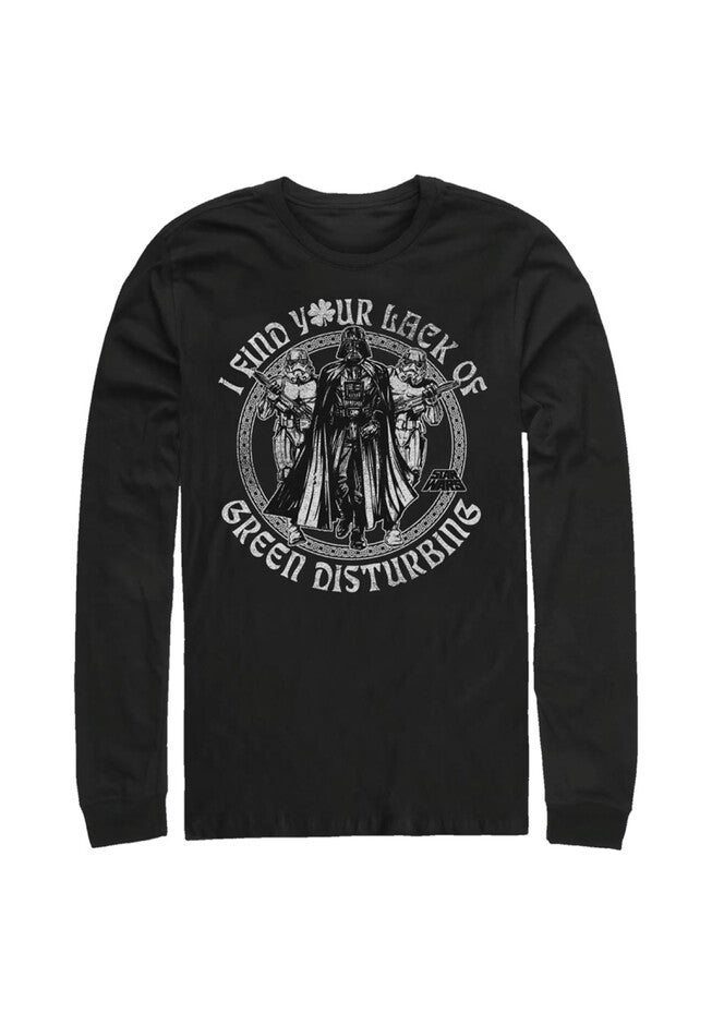 Out Of Luck Tops & Tees, BLACK, hi-res image number null