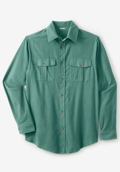 Big Tall Flannel Shirts For Men King Size