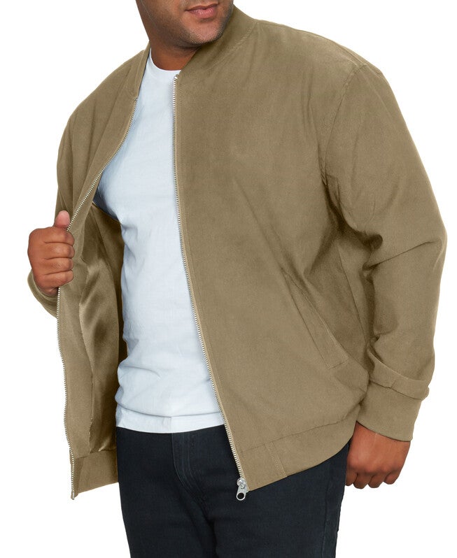 Bomber Jacket, CAMEL, hi-res image number null