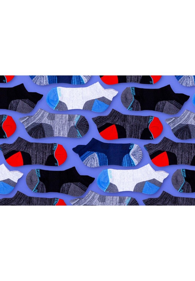 The Low-Cut 2-Pack Socks, , alternate image number 7