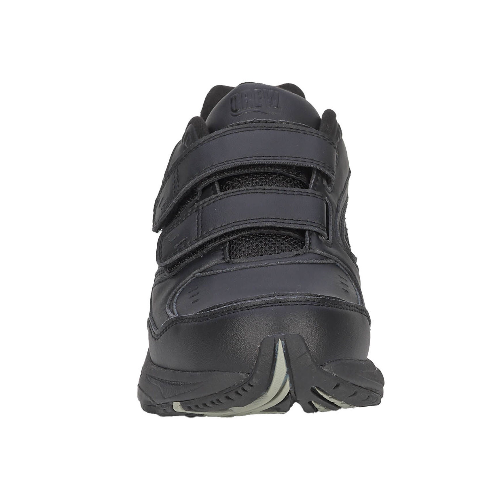 Ledger Lightweight Adjustable Strap Sneaker, BLACK, alternate image number 4