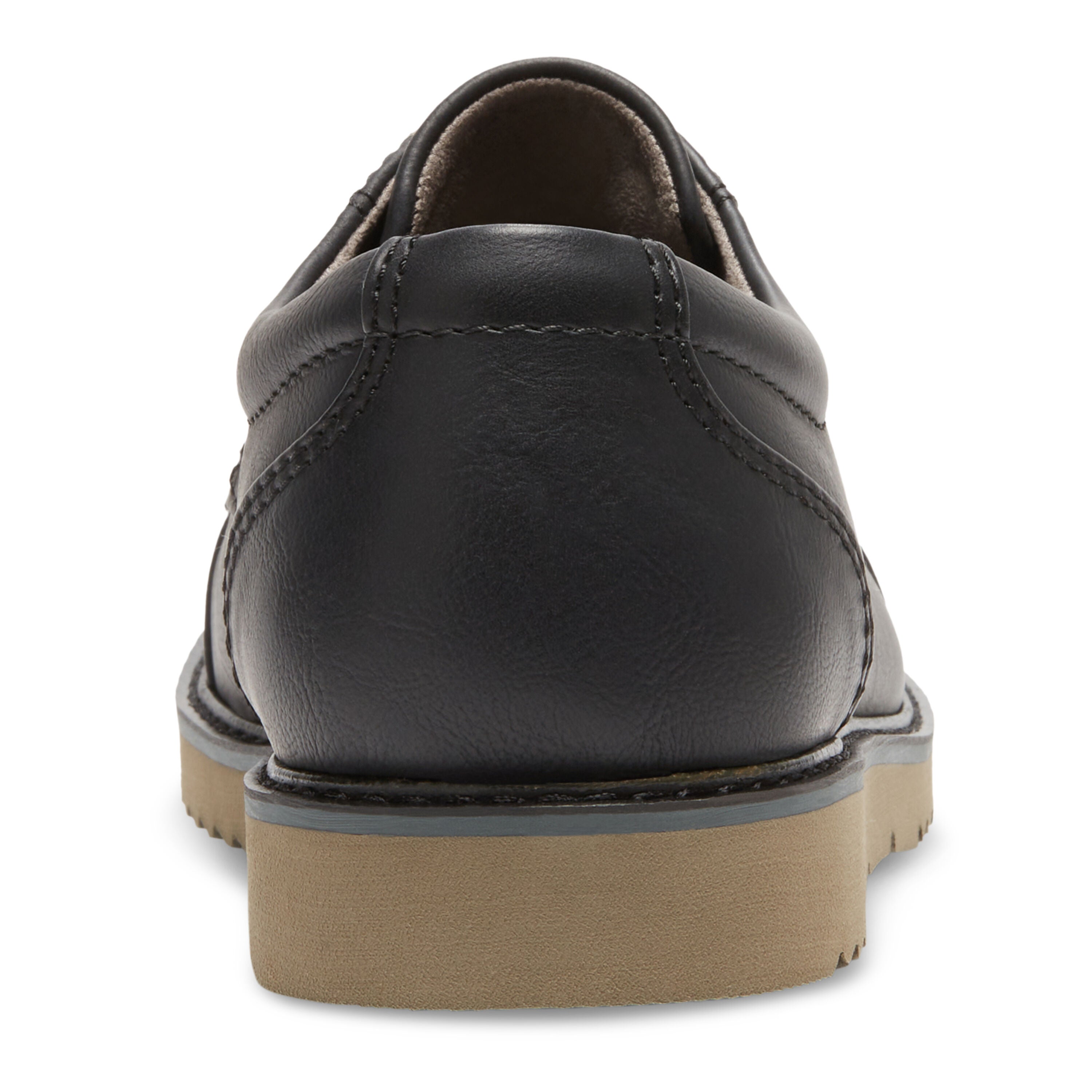 Ike Cap Toe Oxford, BLACK, on-hover image number 1