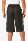 12" Mesh Basketball Short, , on-hover image number null