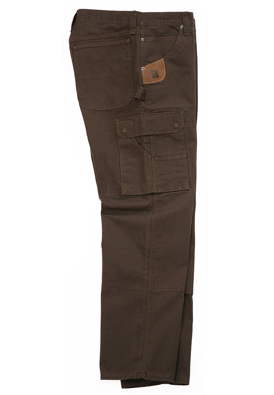 wrangler big men's cargo pants