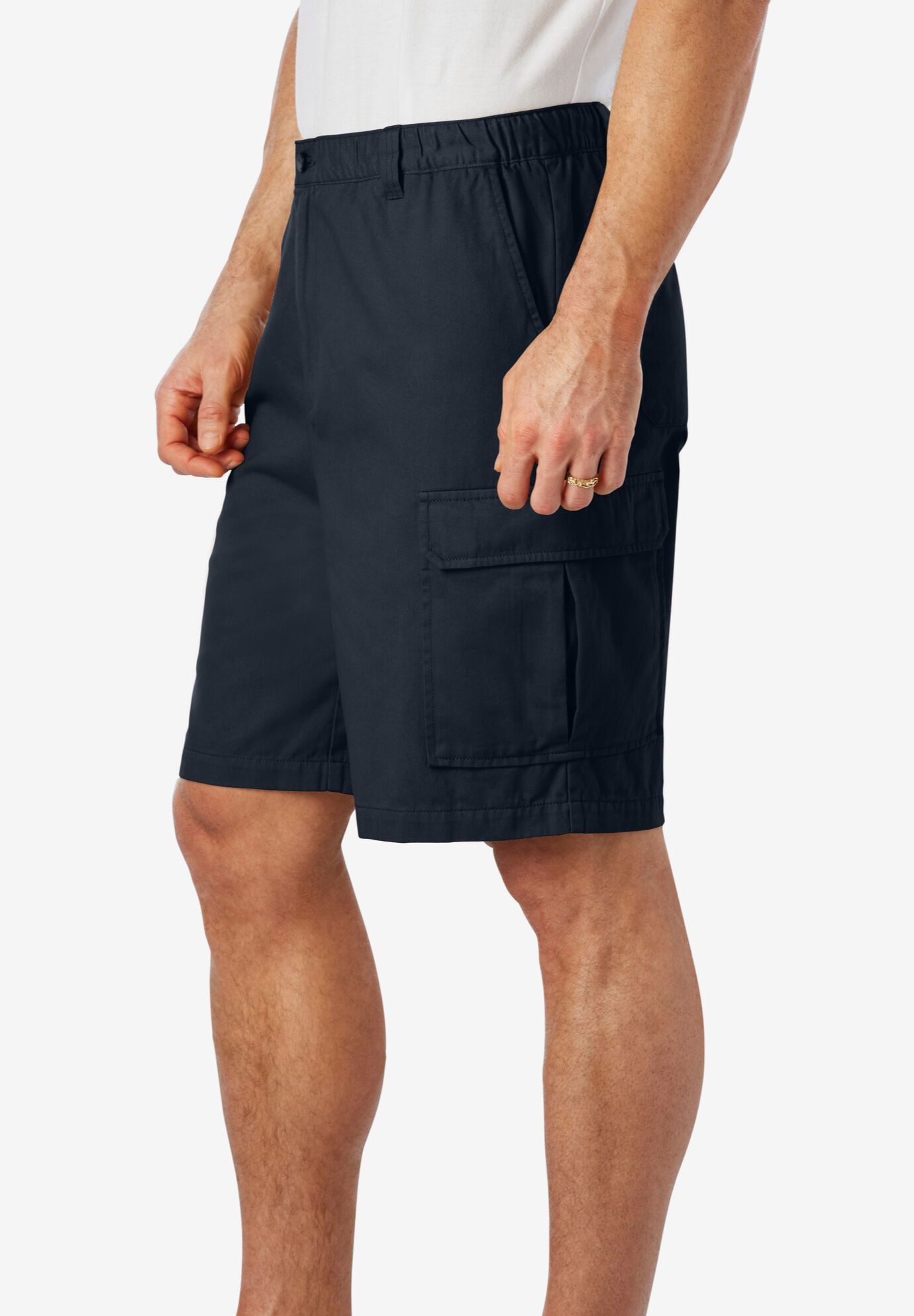Cargo Shorts | King Size