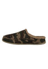 Nordic Canvas Slippers, , alternate image number null