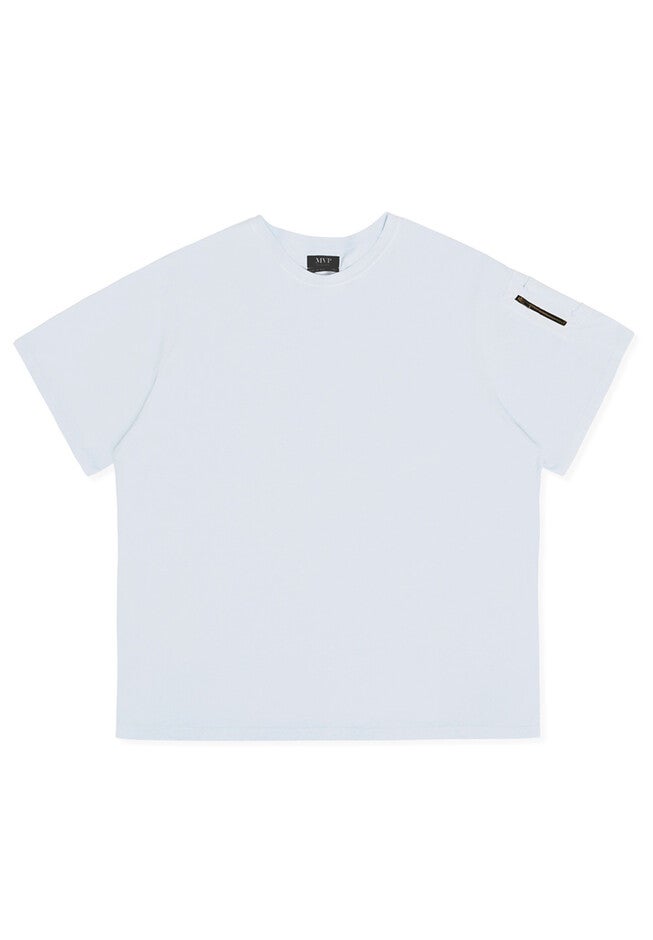 MVP Collections® Cargo Zipper Pocket Tee, , on-hover image number 1