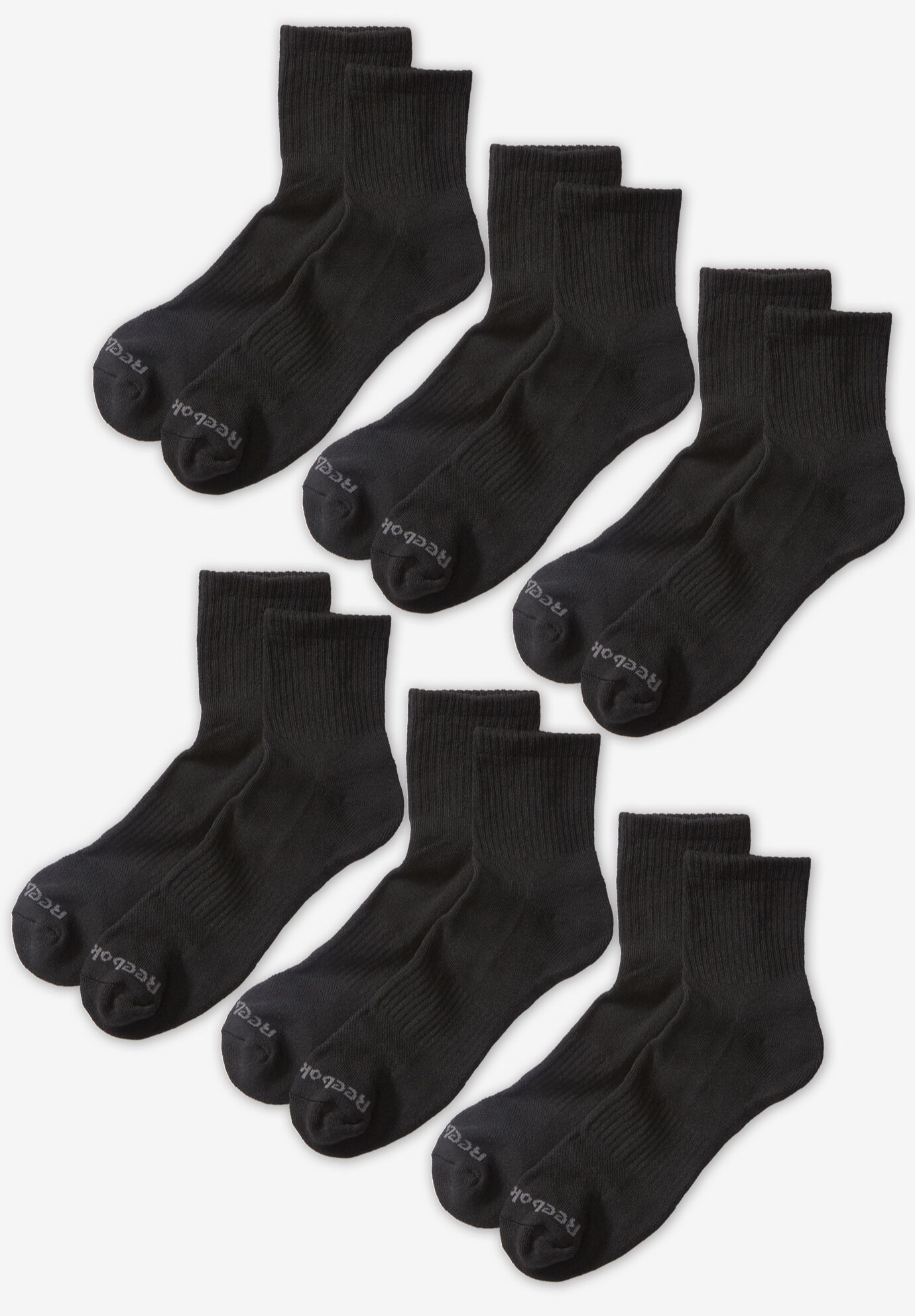 Zapato tipo reebok king size top
