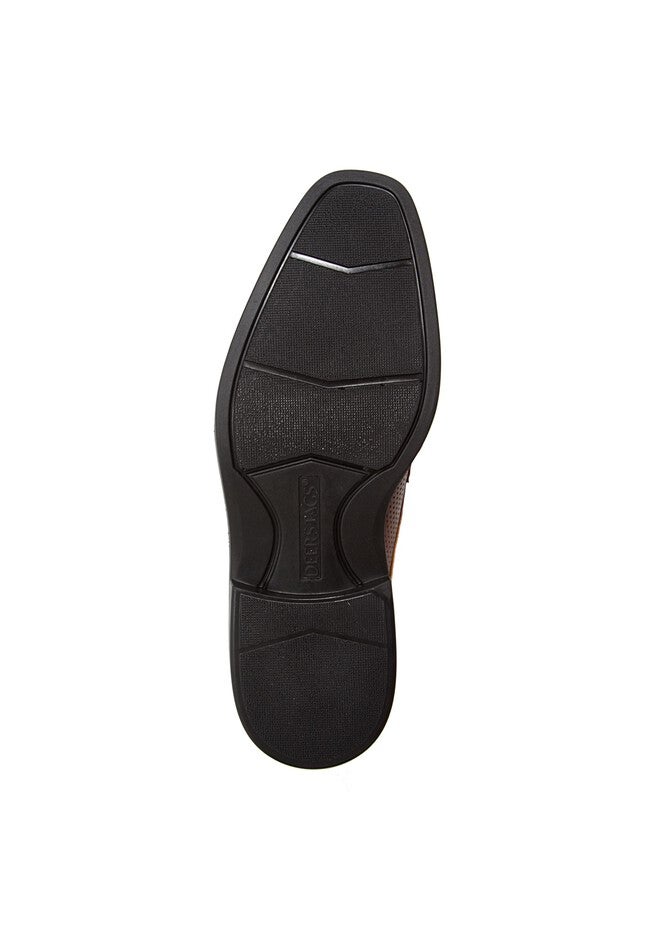 Deer Stags® Tone Runoff Toe Oxford Shoes with Memory Foam, , alternate image number null