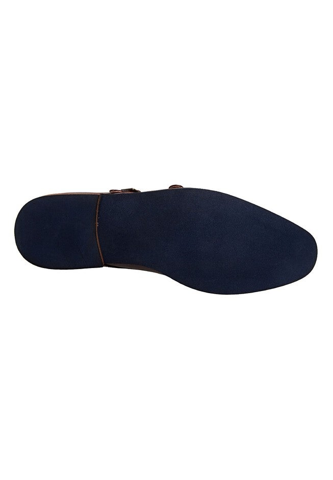 Deer Stags® Cyprus Monk Strap Shoes, , alternate image number null