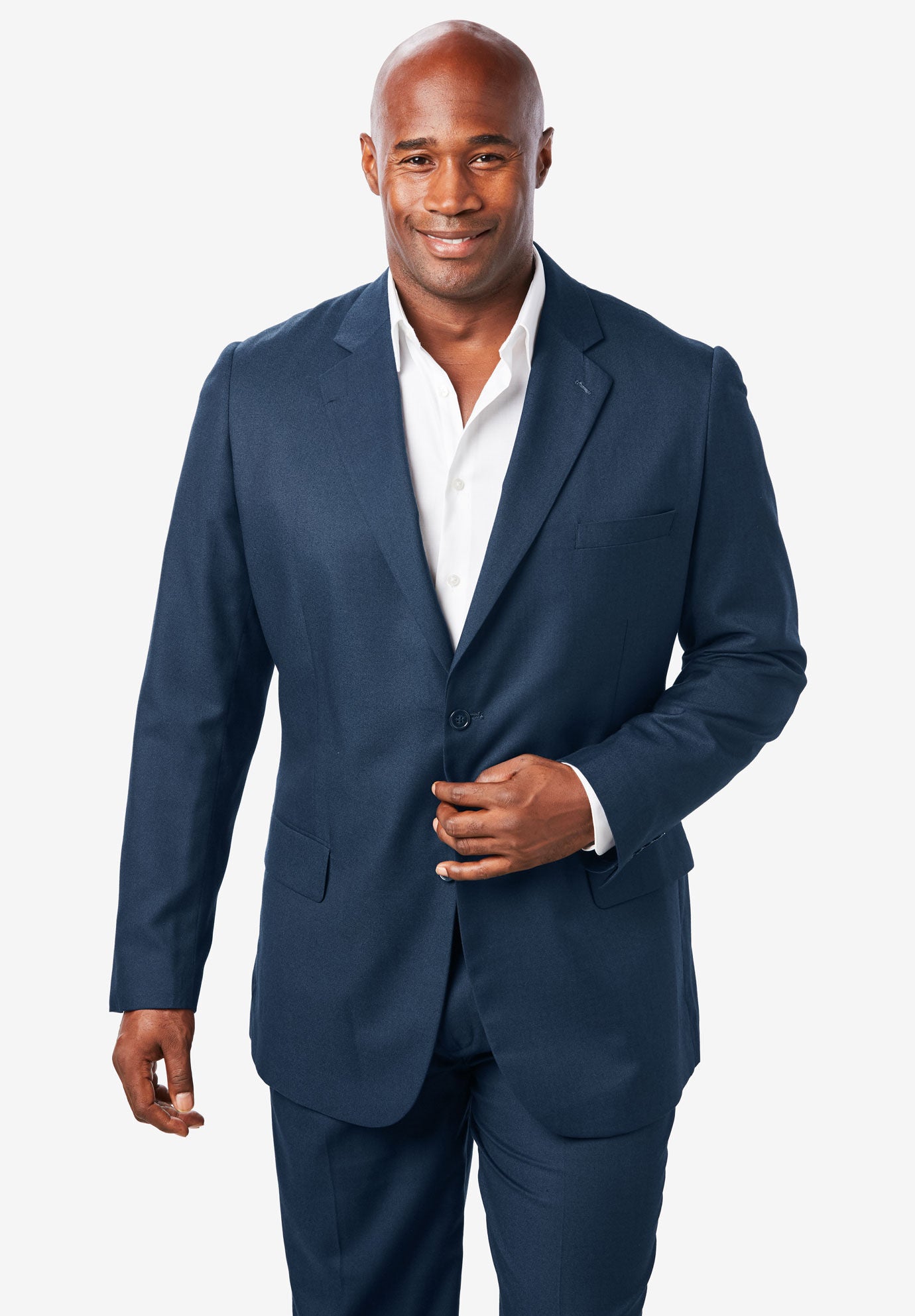 Big \u0026 Tall Men's Sports Coats \u0026 Blazers 