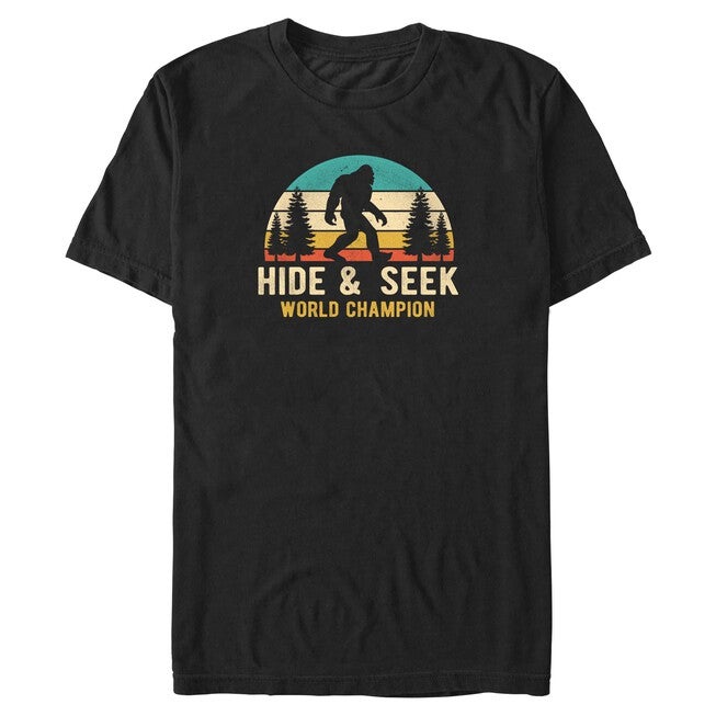 Bigfoot - Hide And Seek World Champion, BLACK, hi-res image number 0