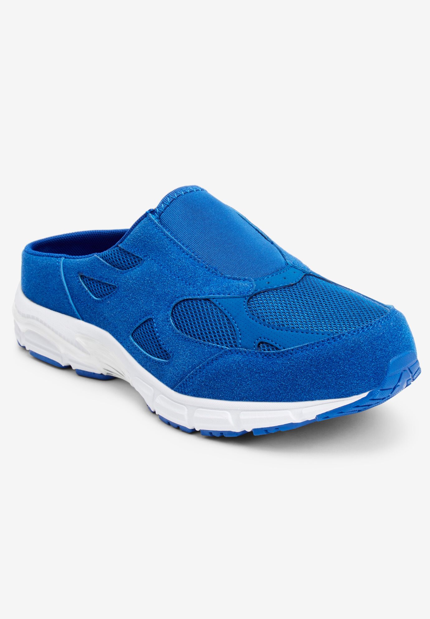 mens wide width sneakers