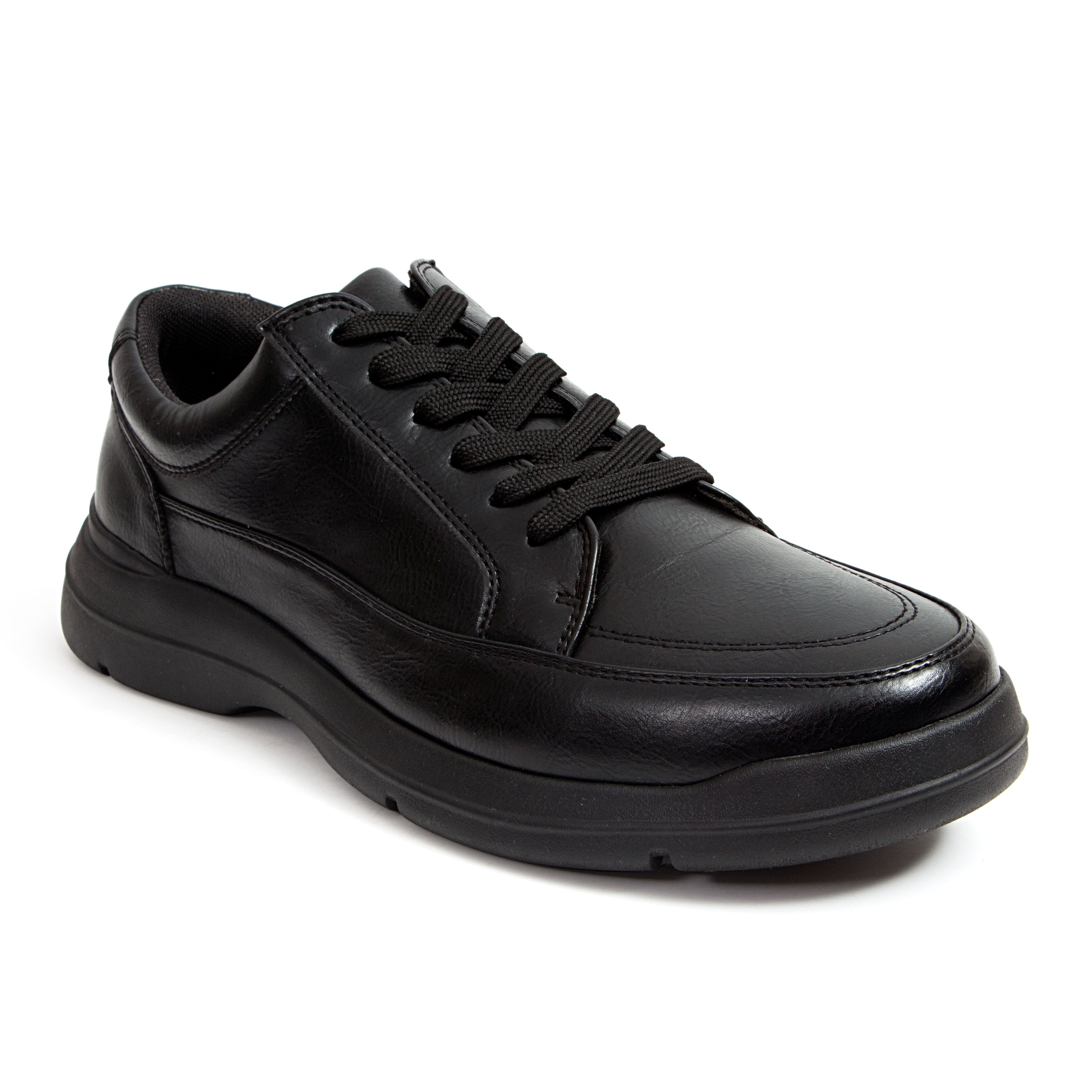 Deer Stags Durham SUPRO Dress Oxford, BLACK, hi-res image number 0