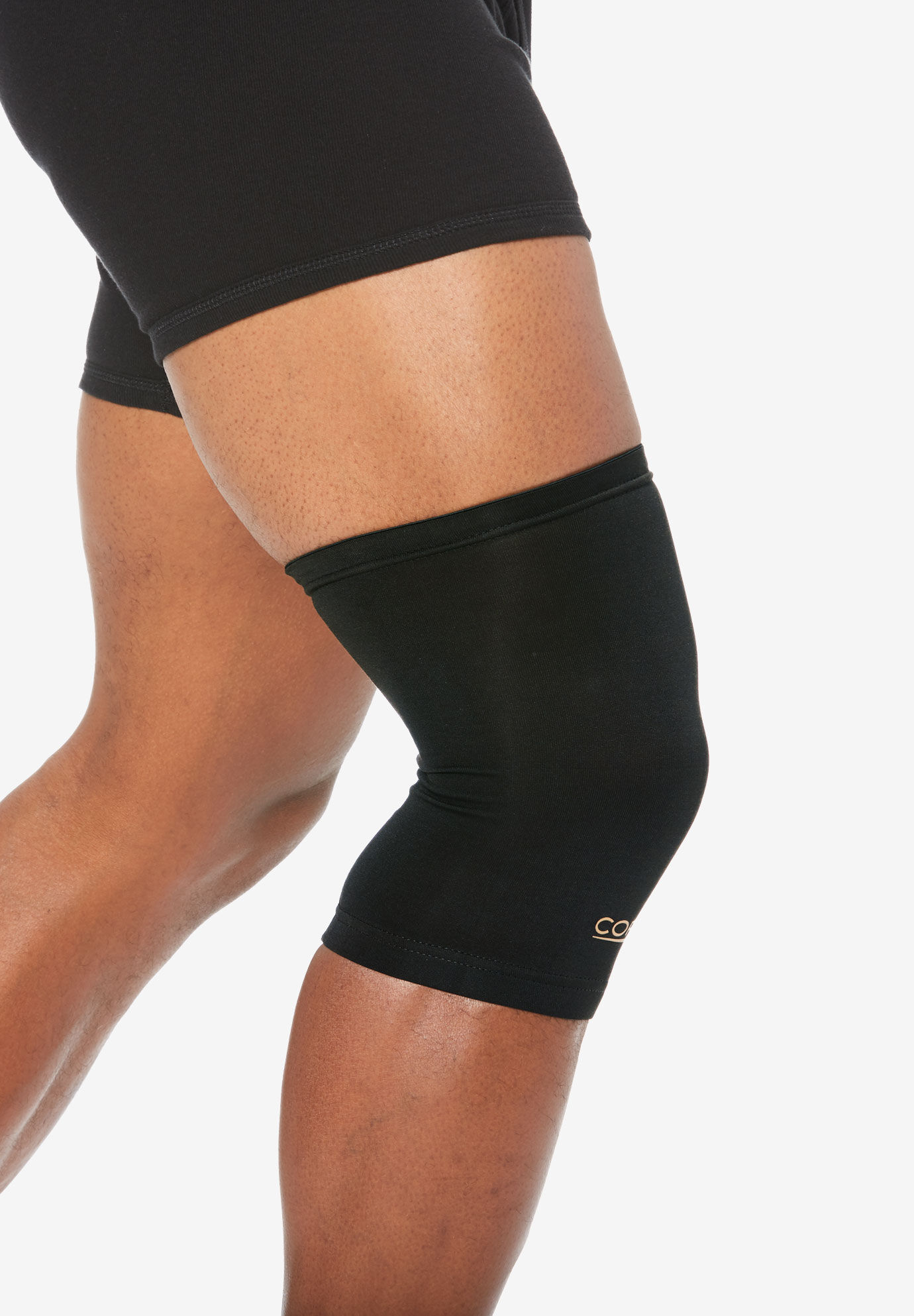 Compression Knee Sleeve by Copper Fit™