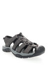 Propet Kona Men'S Fisherman Sandals, GREY, hi-res image number null