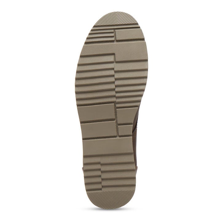 Ike Cap Toe Oxford, BROWN, alternate image number 3