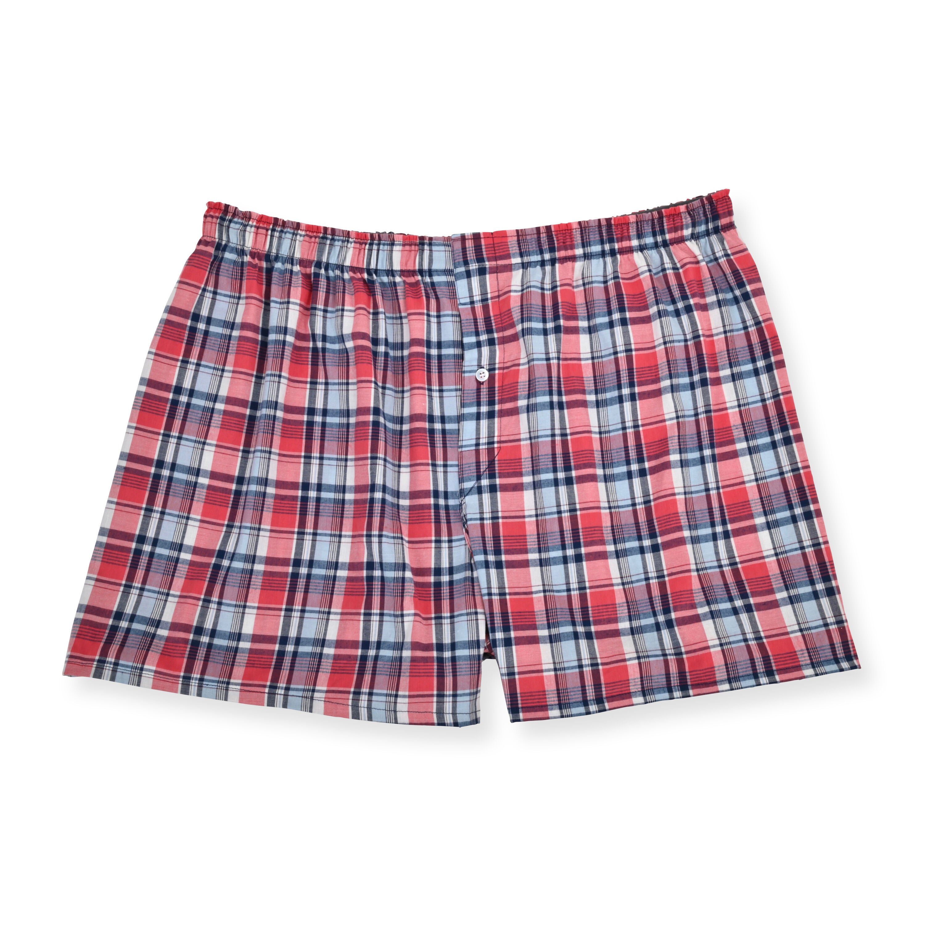 Men's 2-Pack Stretch Woven Boxer, , alternate image number 6