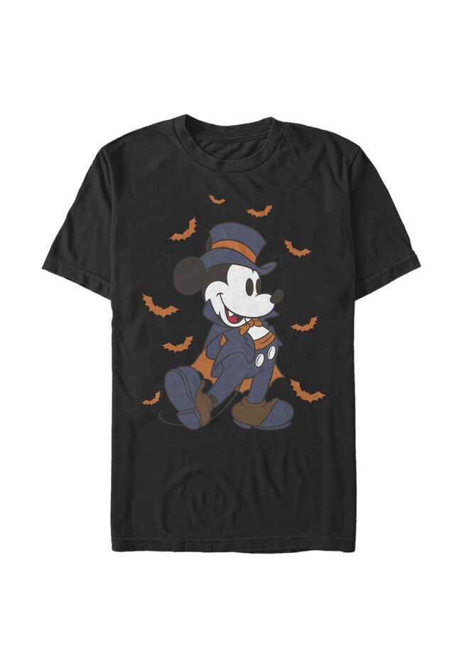 Vampire Mickey Tee, BLACK, hi-res image number null