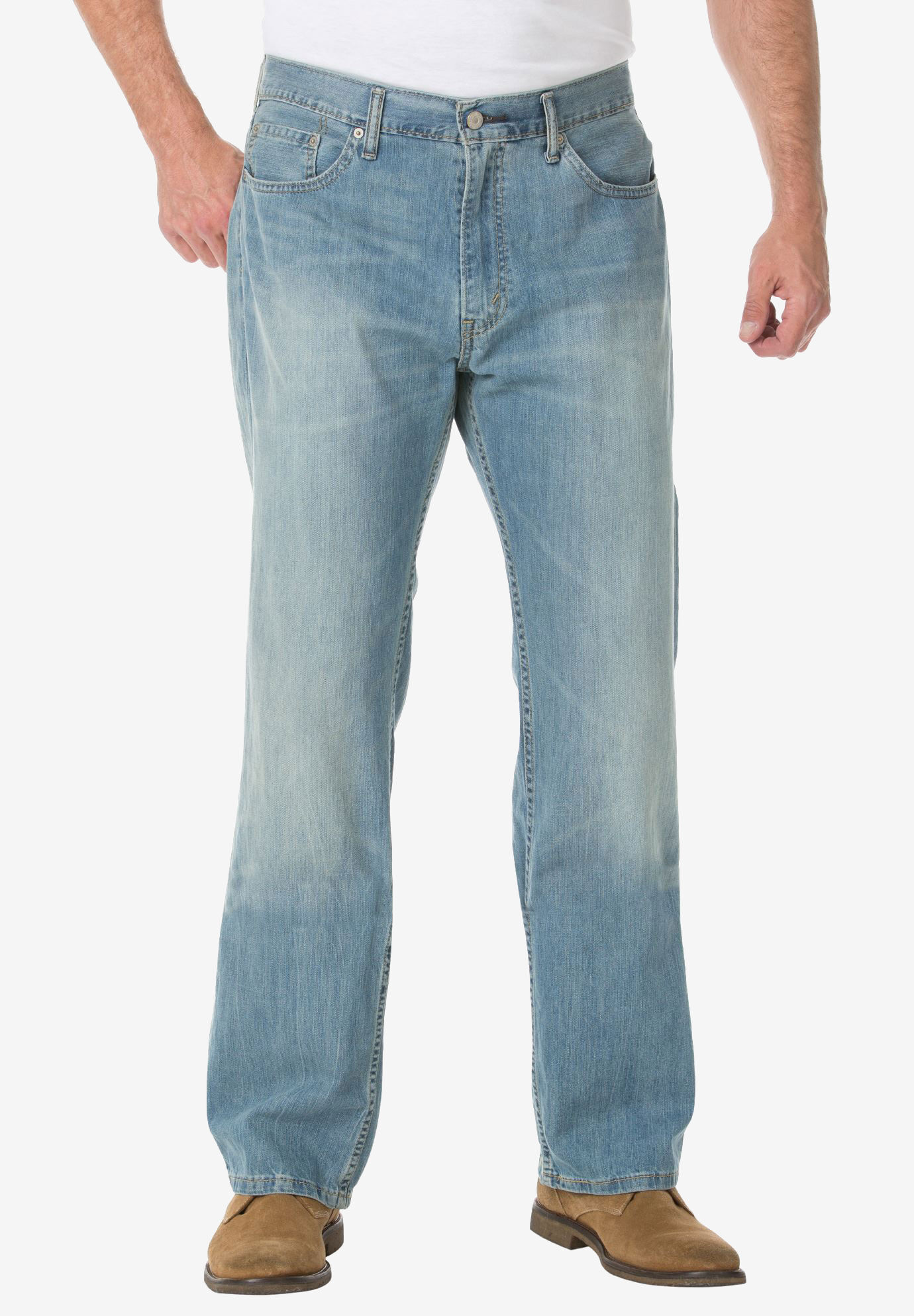 Levi's Relaxed Straight Deals, SAVE 60%.