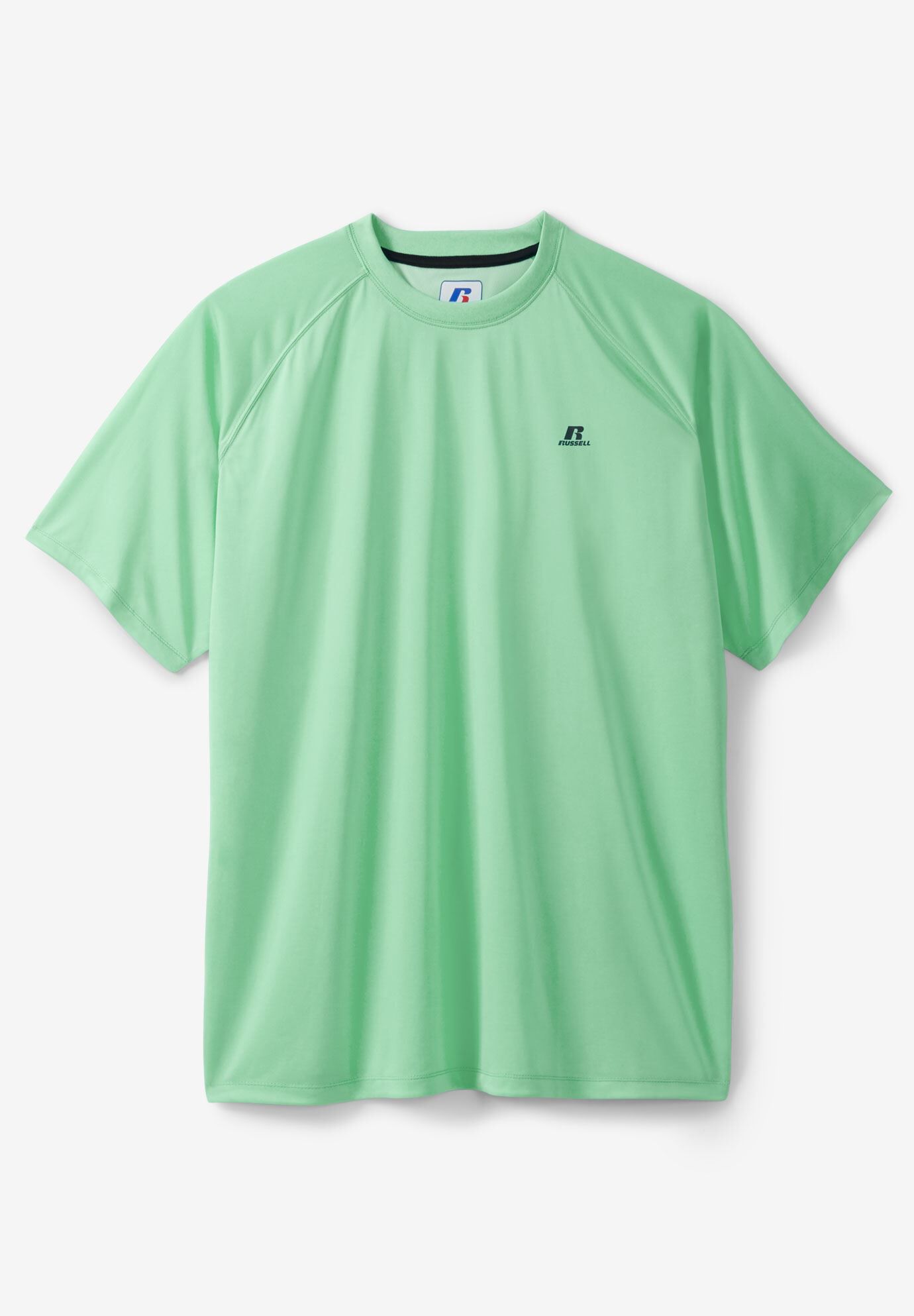 russell short sleeve pullover