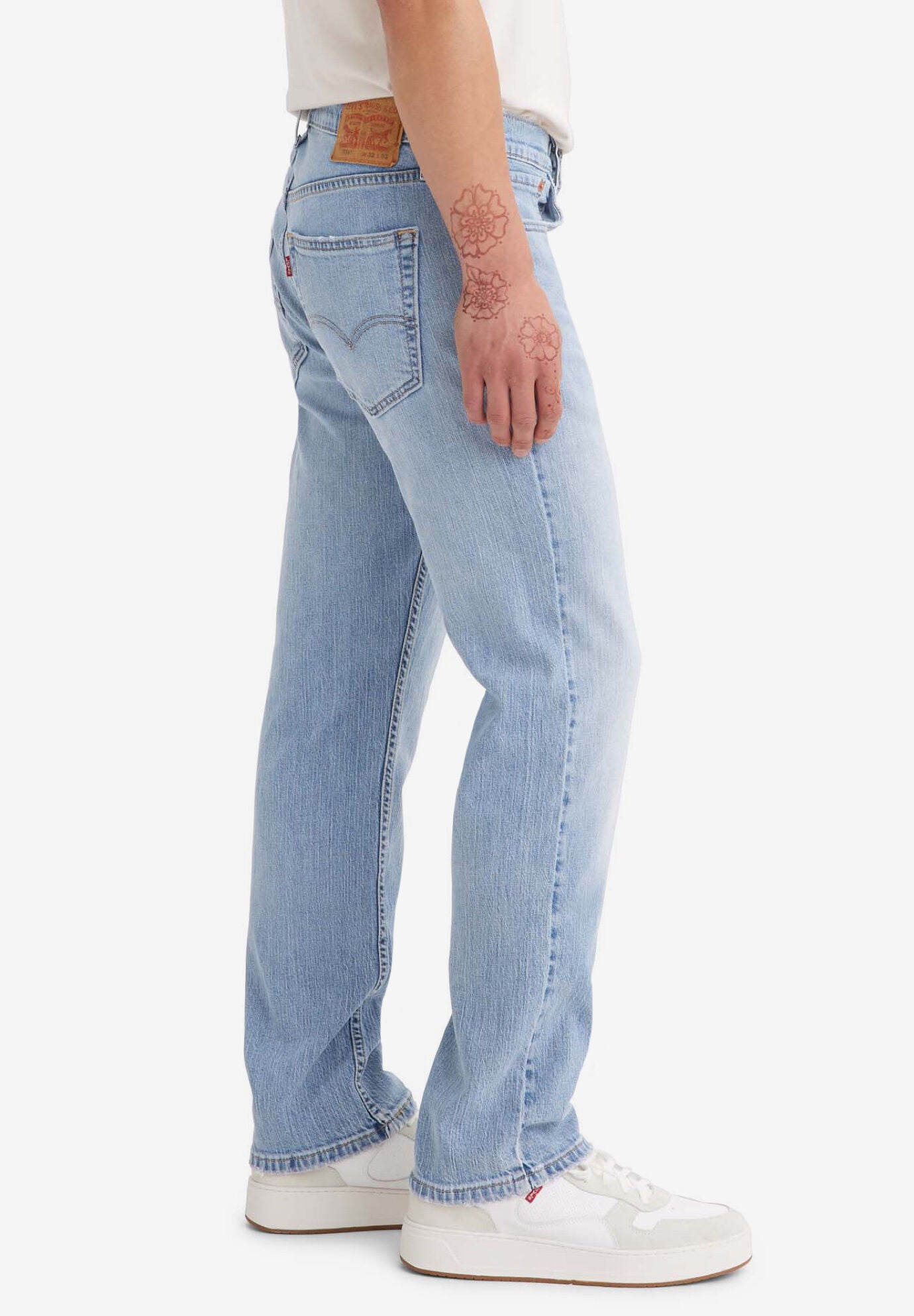 men's levi's 559 relaxed straight jeans