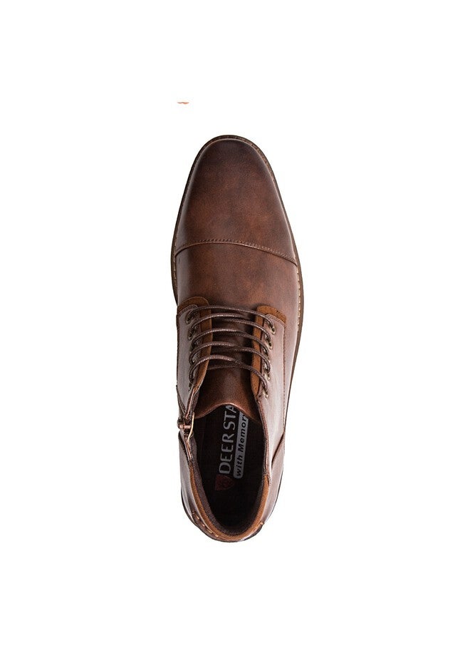 Deer Stags® Rhodes Cap-Toe Shoes, , alternate image number null