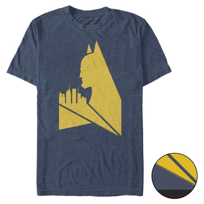 Knight Rays, NAVY HEATHER, hi-res image number 0