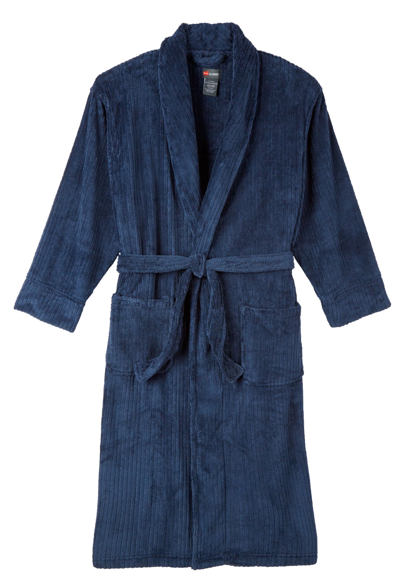 Polo robe hotsell big and tall