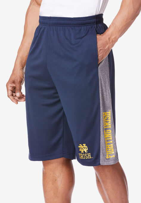 NCAA Mesh Shorts, NOTRE DAME, hi-res image number null
