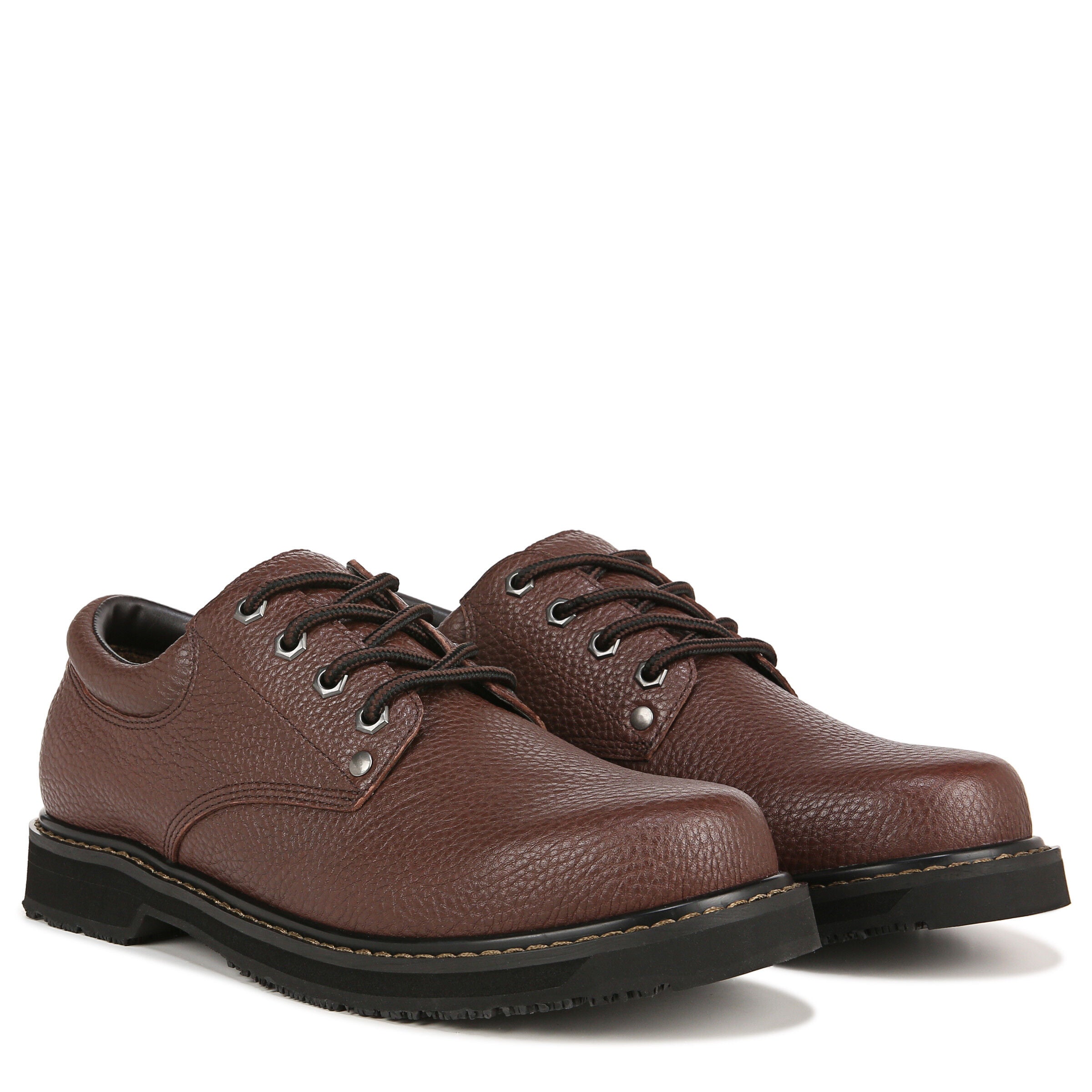 Harrington II Slip Resistant Oxford, BUSHWACKER, alternate image number 2