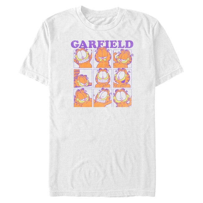 Mad Engine Garfield Grid, WHITE, hi-res image number 0