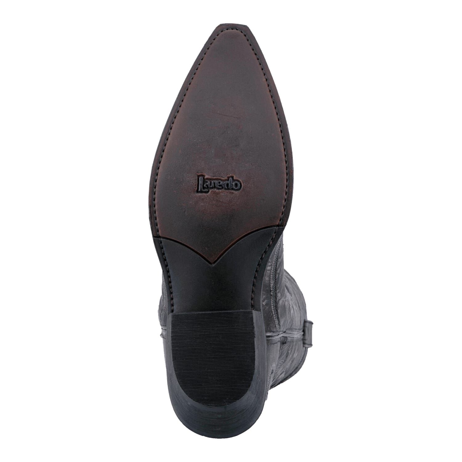 Garrett Boot, BLACK DISTRESSED, alternate image number 5