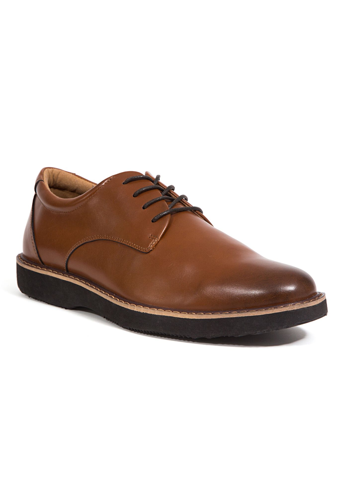 Eastland Men's Buck Suede Boots - Comfortable Casual Leather Boots With Ortholite Insole