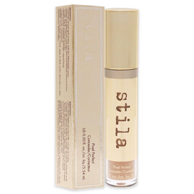 Pixel Perfect Concealer - 3 Medium by Stila for Women - 0.20 oz Concealer, NA, alternate image number null