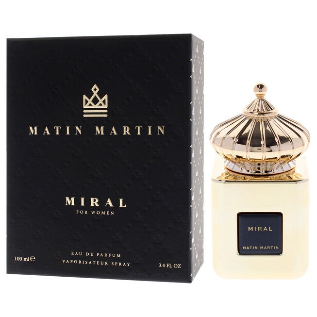 Miral by Matin Martin for Women - 3.4 oz EDP Spray, NA, alternate image number null