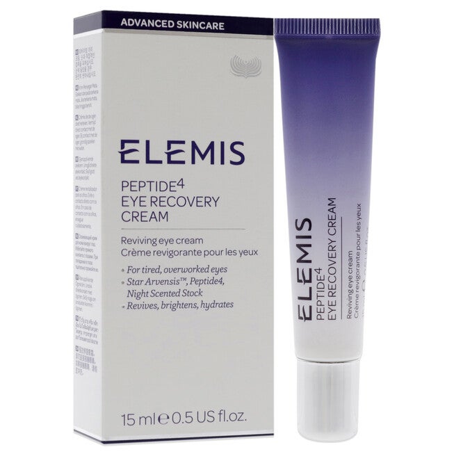 Peptide4 Eye Recovery Cream by Elemis for Unisex - 0.5 oz Cream, , alternate image number null