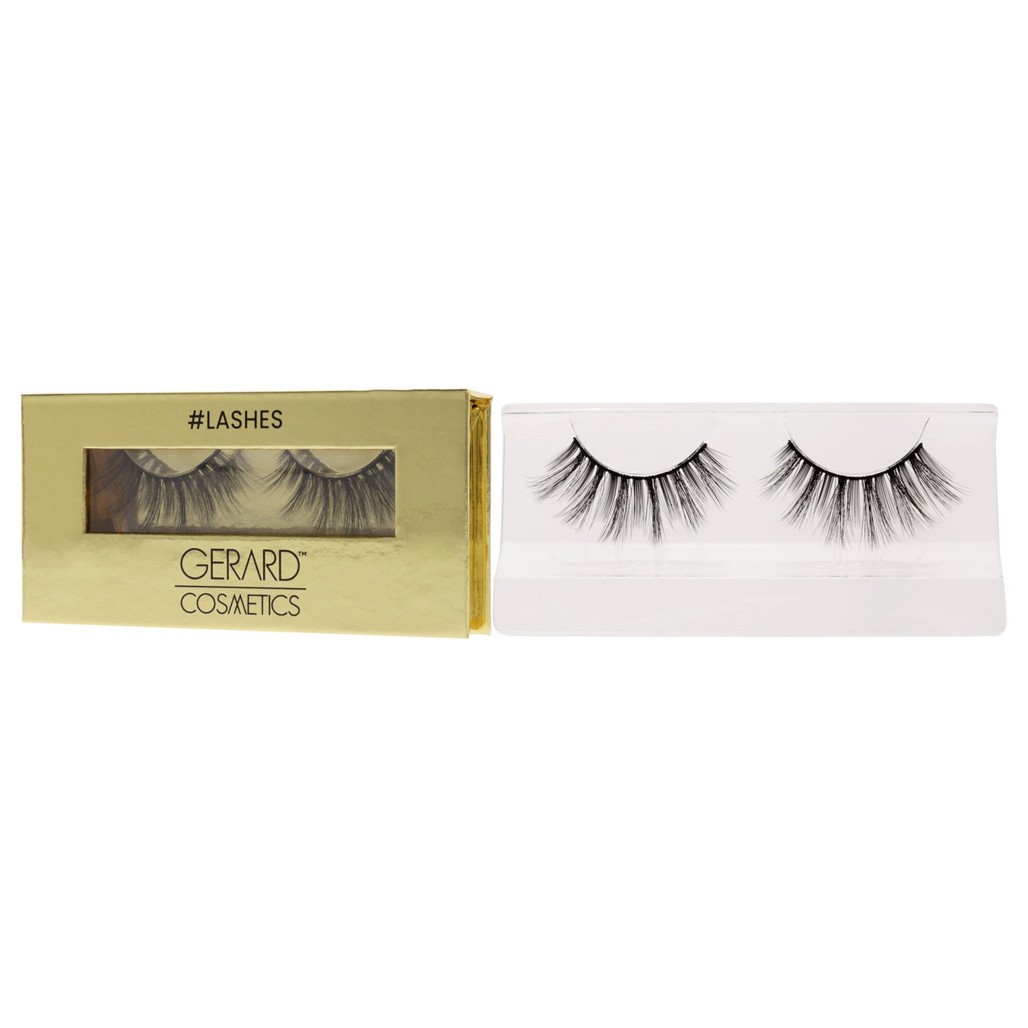 Gimme More Lashes by Gerard Cosmetic for Women - 1 Pair Eyelashes, See Description, alternate image number 3
