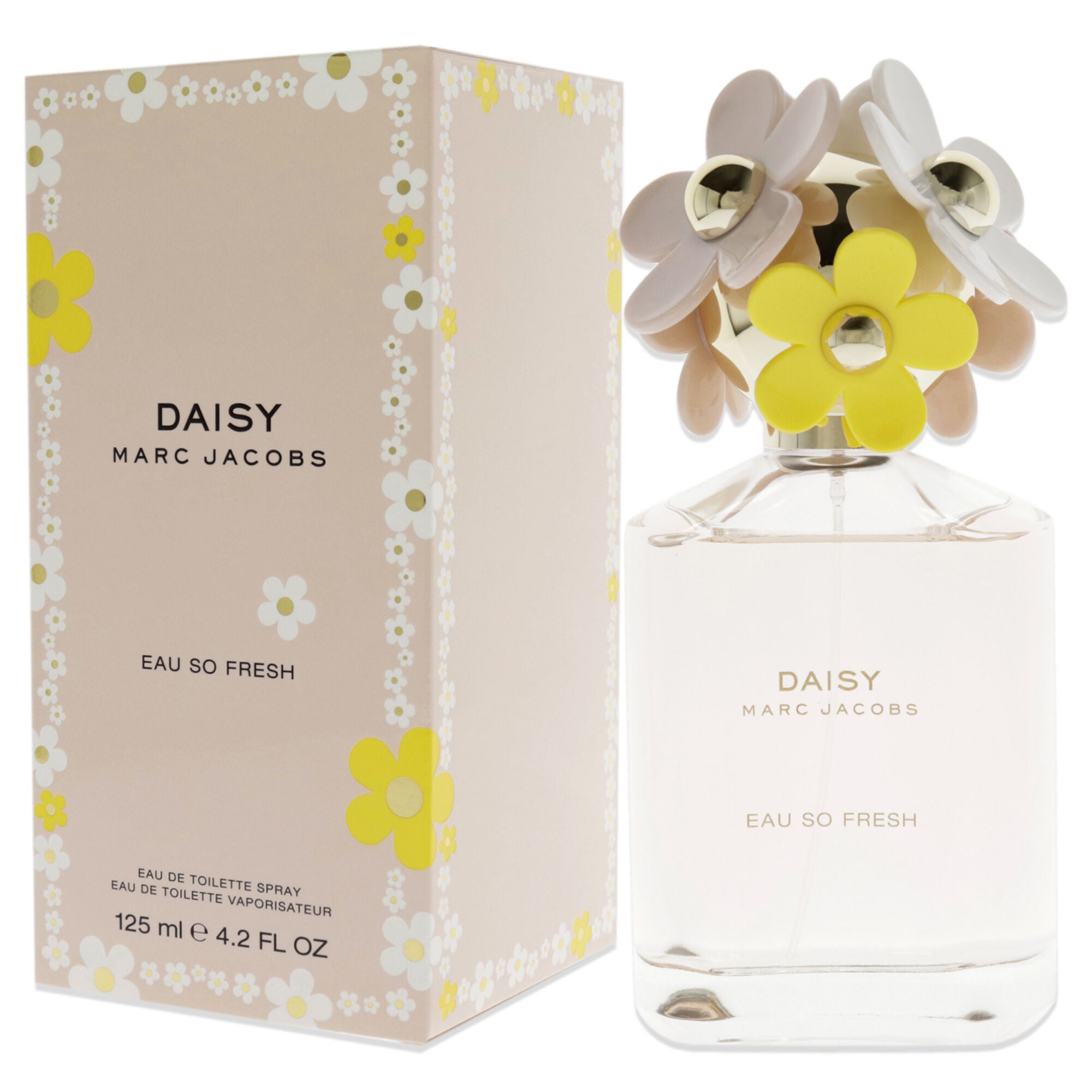 Daisy Eau So Fresh by Marc Jacobs for Women - 4.25 oz EDT Spray, , alternate image number 8