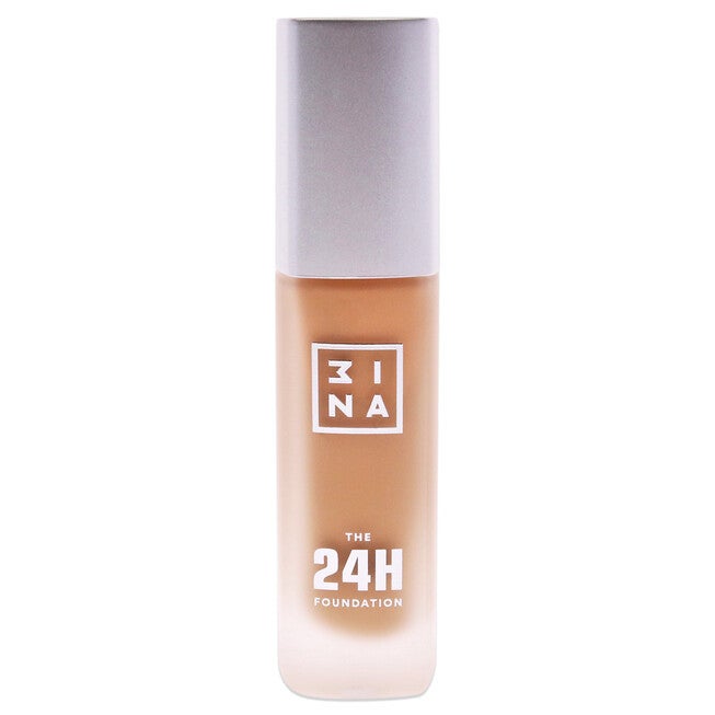 The 24H Foundation - 660 by 3INA for Women - 1.01 oz Foundation, NA, alternate image number null