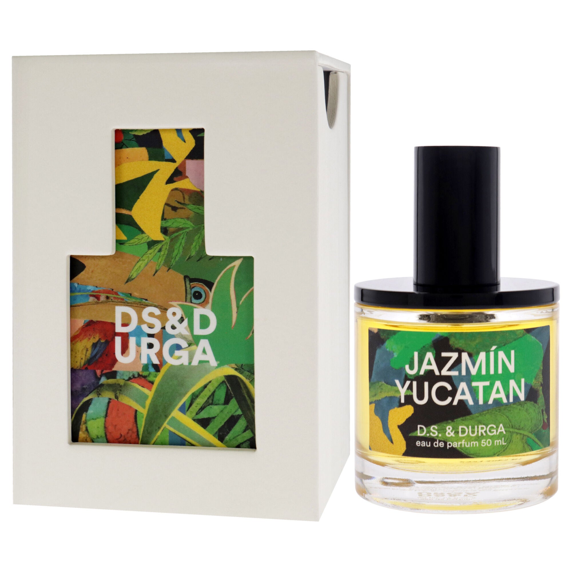 Jazmin Yucatan by DS & Durga for Unisex - 1.7 oz EDP Spray, See Description, alternate image number 3