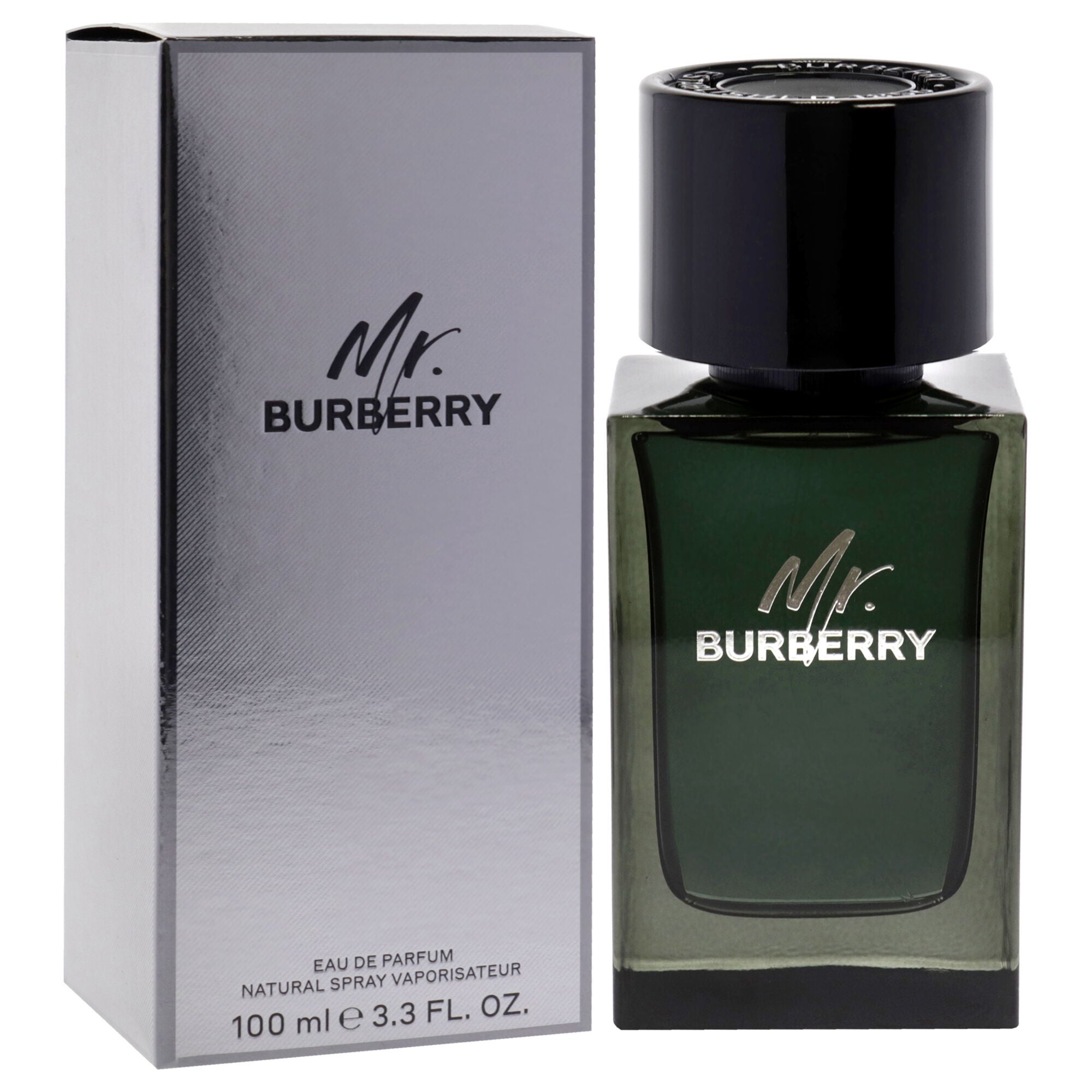 Mr. Burberry by Burberry for Men - 3.3 oz EDP Spray, See Description, alternate image number 2