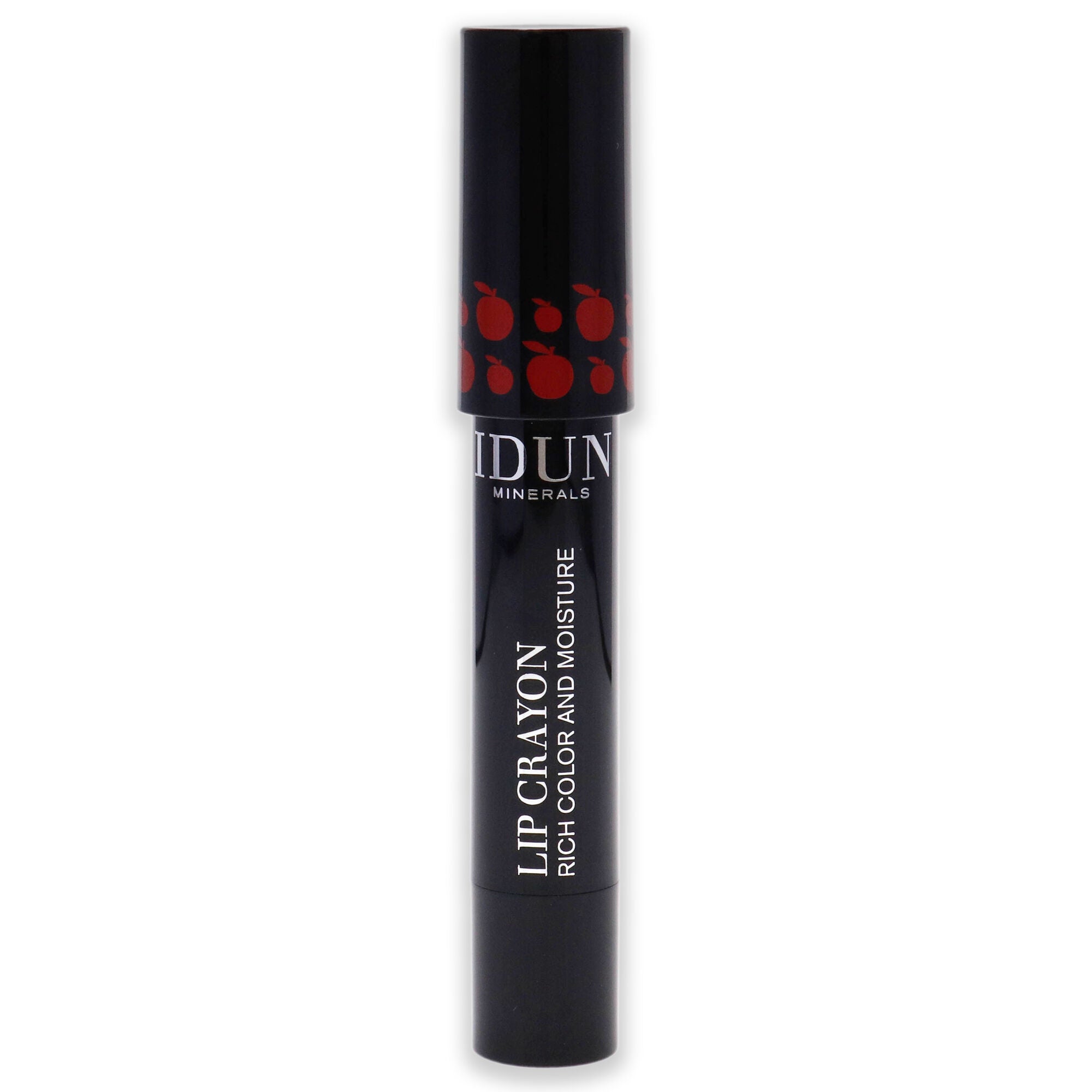 Lip Crayon - 407 Monica by Idun Minerals for Women - 0.09 oz Lipstick, , alternate image number 5