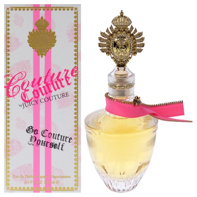 Couture Couture by Juicy Couture for Women - 3.4 oz EDP Spray, NA, hi-res image number null