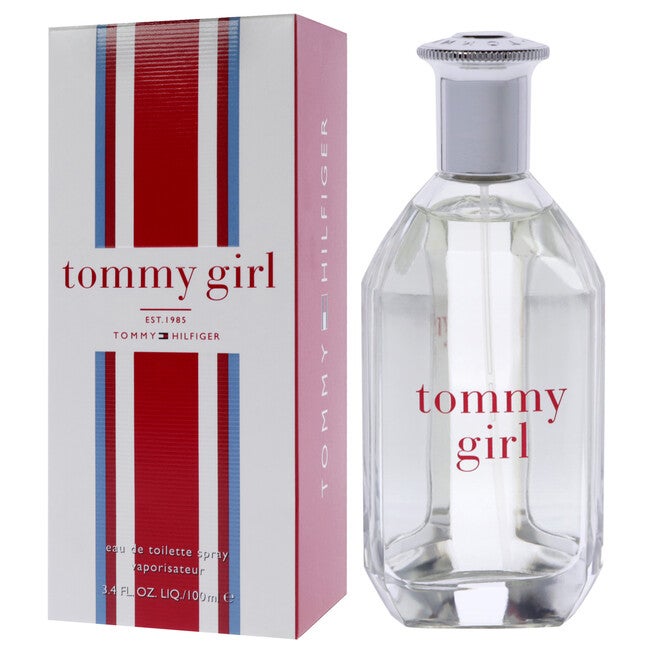 Tommy Girl by Tommy Hilfiger for Women - 3.4 oz EDT Spray, NA, alternate image number null