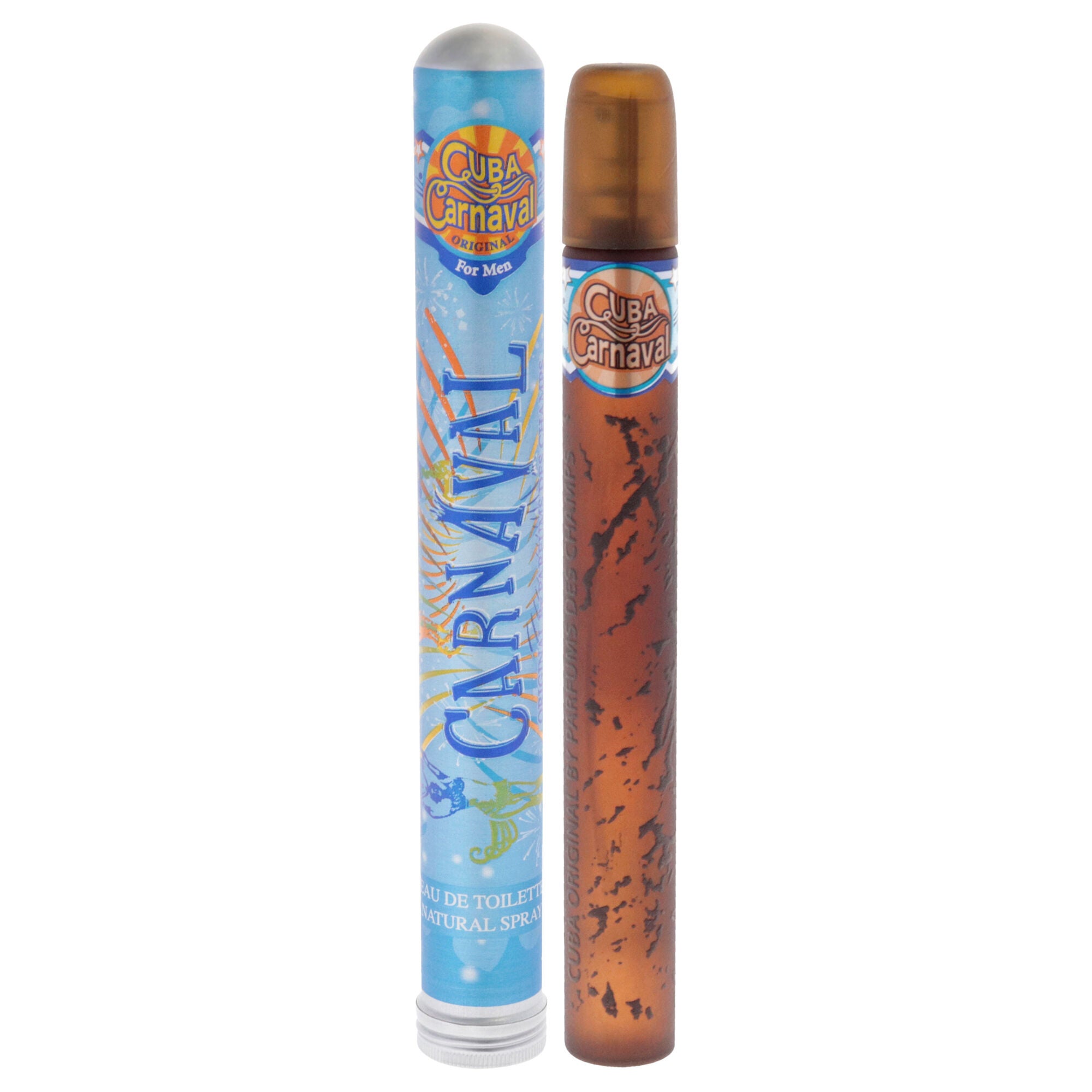Cuba Carnaval by Cuba for Men - 1.17 oz EDT Spray, See Description, hi-res image number 0