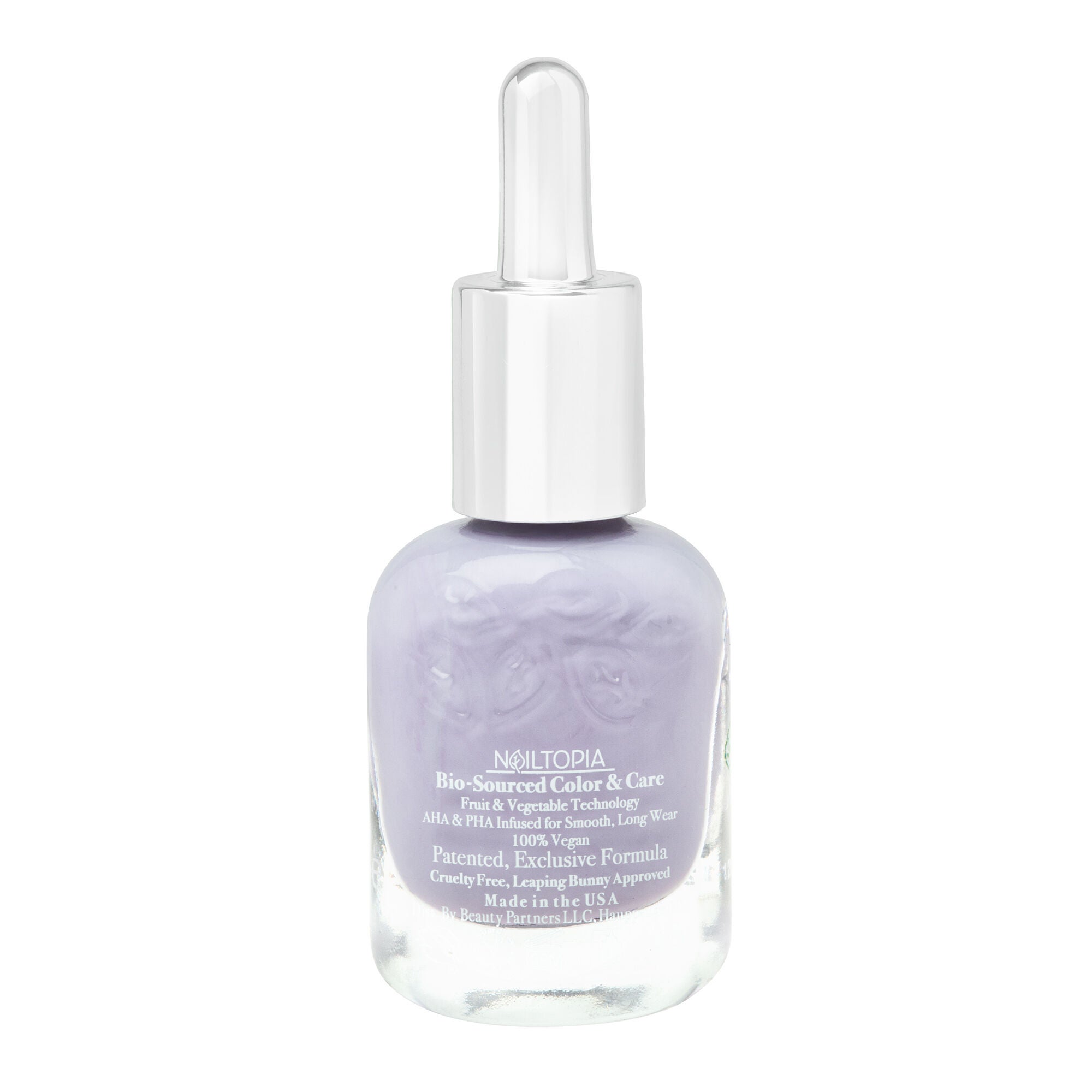 Bio-Sourced Chip Free Nail Lacquer - Passion Player by Nailtopia for Women - 0.41 oz Nail Polish, , alternate image number 6